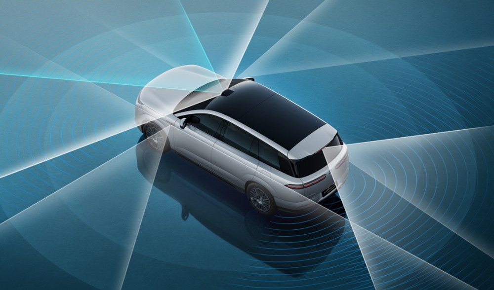 天神之眼 B - 辅助驾驶激光版（DiPilot 300）