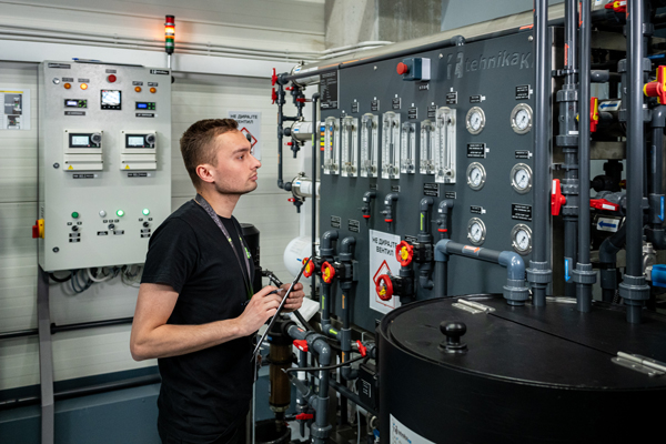 OCSiAl工厂通过质量、环境和安全方面的ISO认证