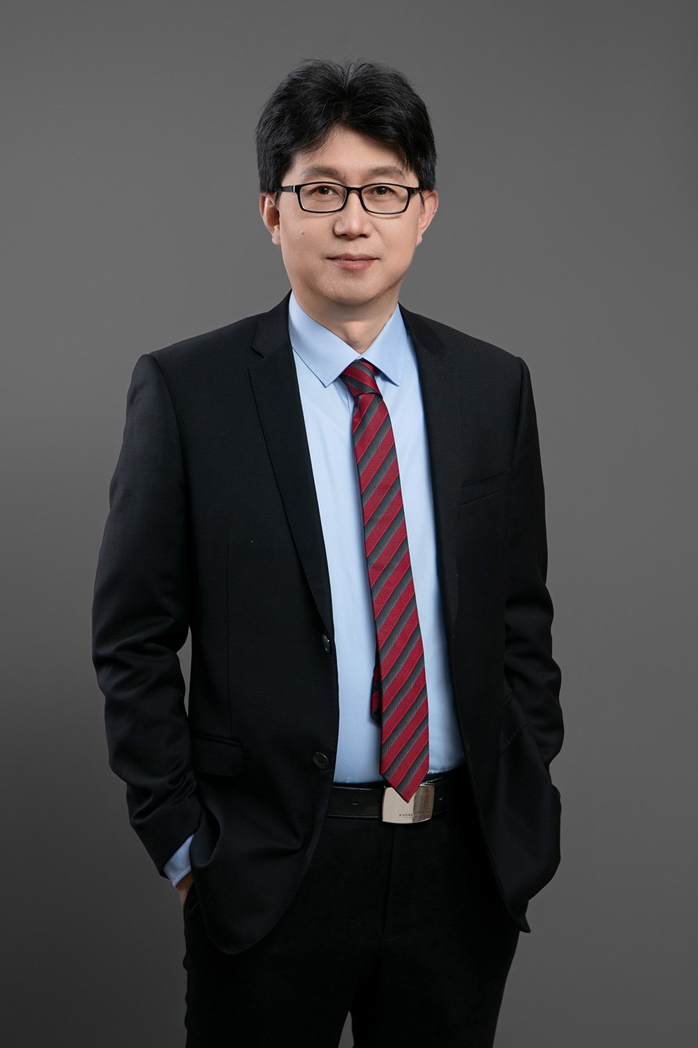 青岛联合新能源汽车有限公司创始人兼总经理刘同鑫 青岛联合新能源汽车有限公司创始人兼总经理刘同鑫