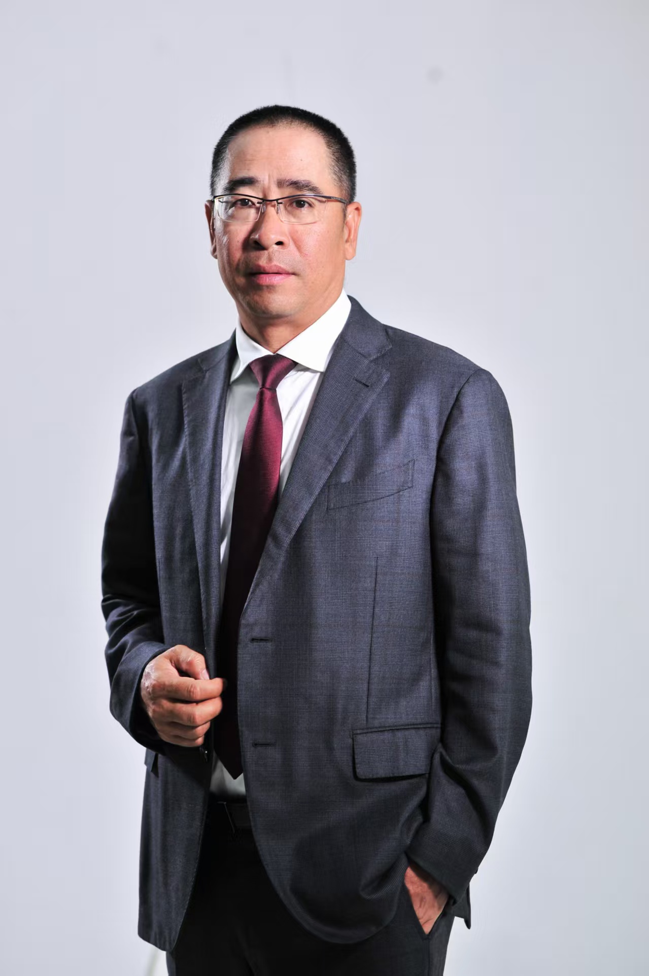 深圳市星源材质科技股份有限公司董事长陈秀峰
