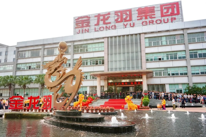 图片来源：金龙羽