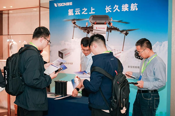 雄韬股份全新发布氢-锂-钠混动系统