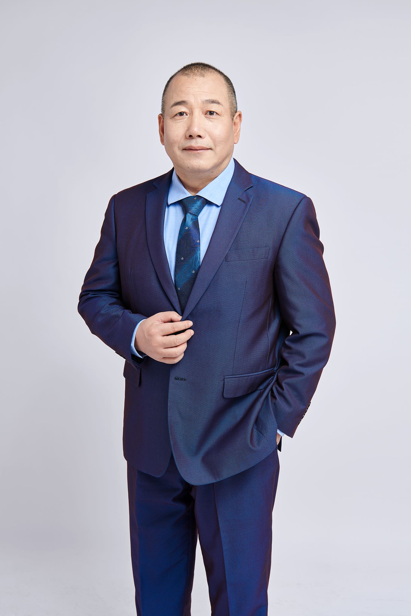 深圳市豪鹏科技股份有限公司董事长潘党育