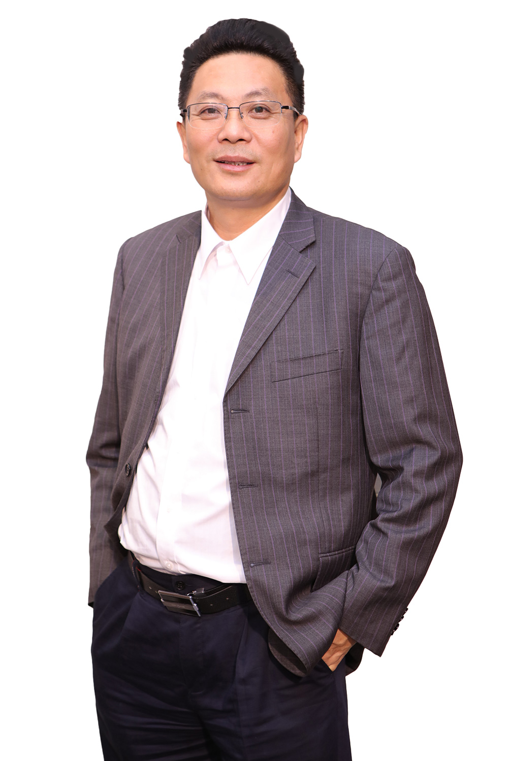 深圳市大族锂电智能装备股份有限公司副董事长黄祥虎 深圳市大族锂电智能装备股份有限公司副董事长黄祥虎