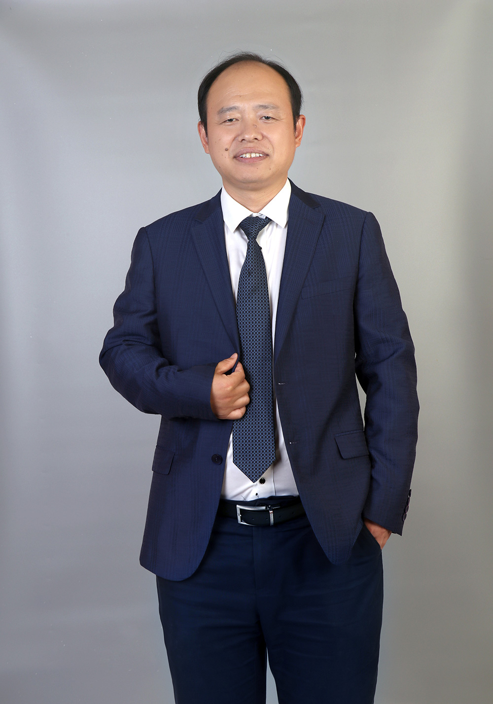 昆仑新能源材料股份有限公司董事长郭营军 昆仑新能源材料股份有限公司董事长郭营军