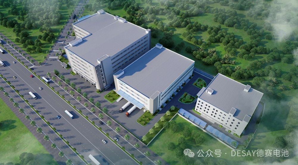 德赛电池越南二期厂房开工 预计今年越南收入实现翻倍增长