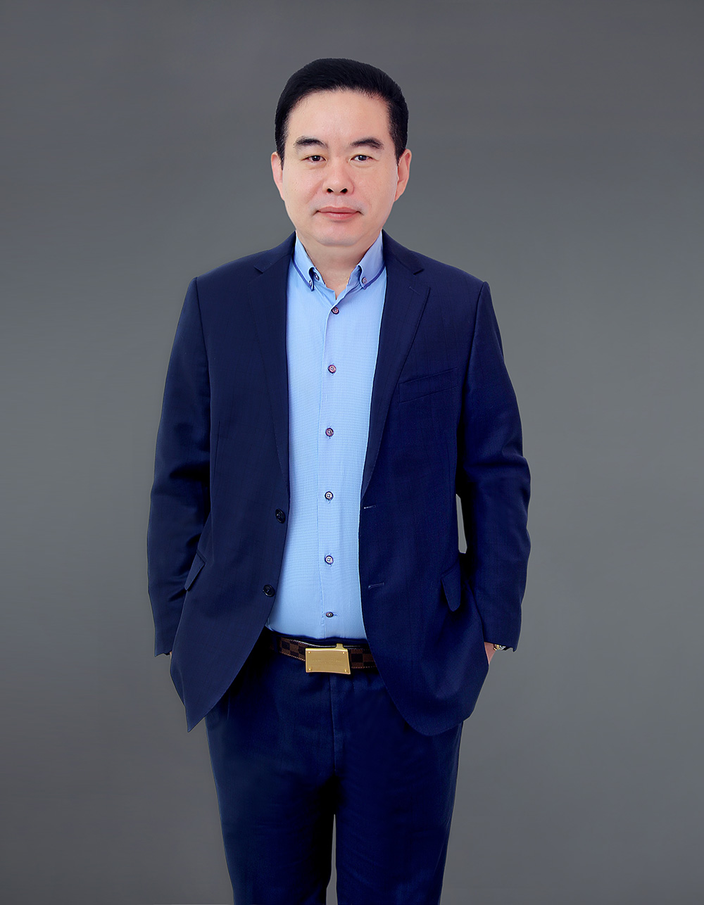 长虹三杰新能源有限公司创始人杨清欣 长虹三杰新能源有限公司创始人杨清欣