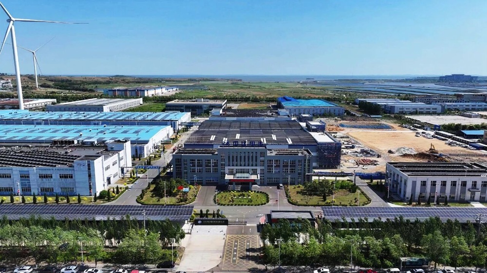 大连中比动力电池有限公司