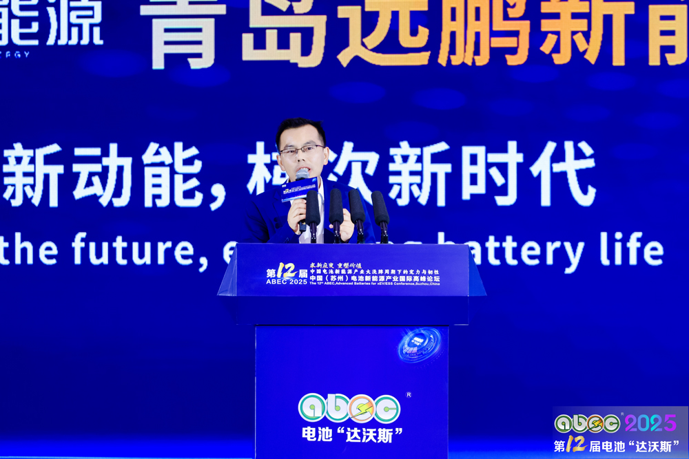 伊维经济研究院研究部总经理/中国电池产业研究院院长吴辉