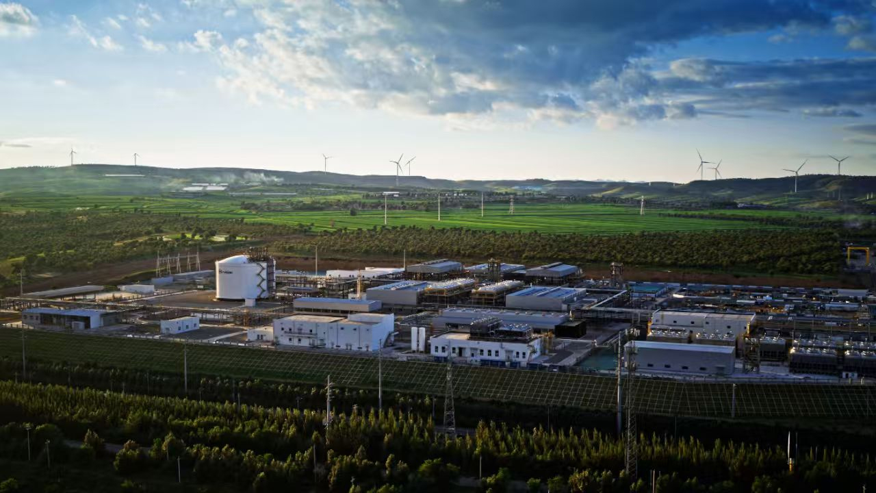 远景发布绿电直连方案 旭阳率先打造负极材料标杆项目