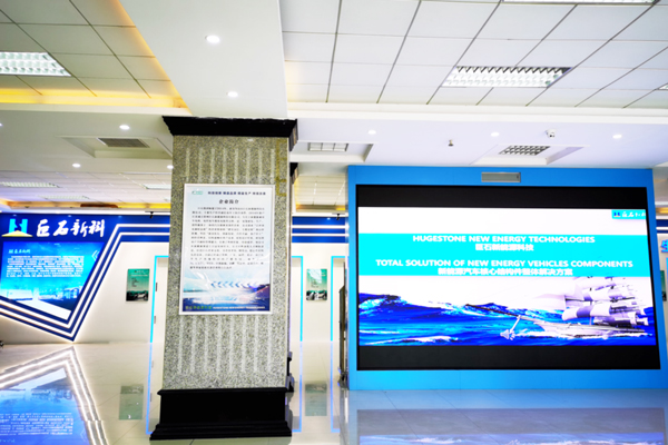 图片来源：巨石新科