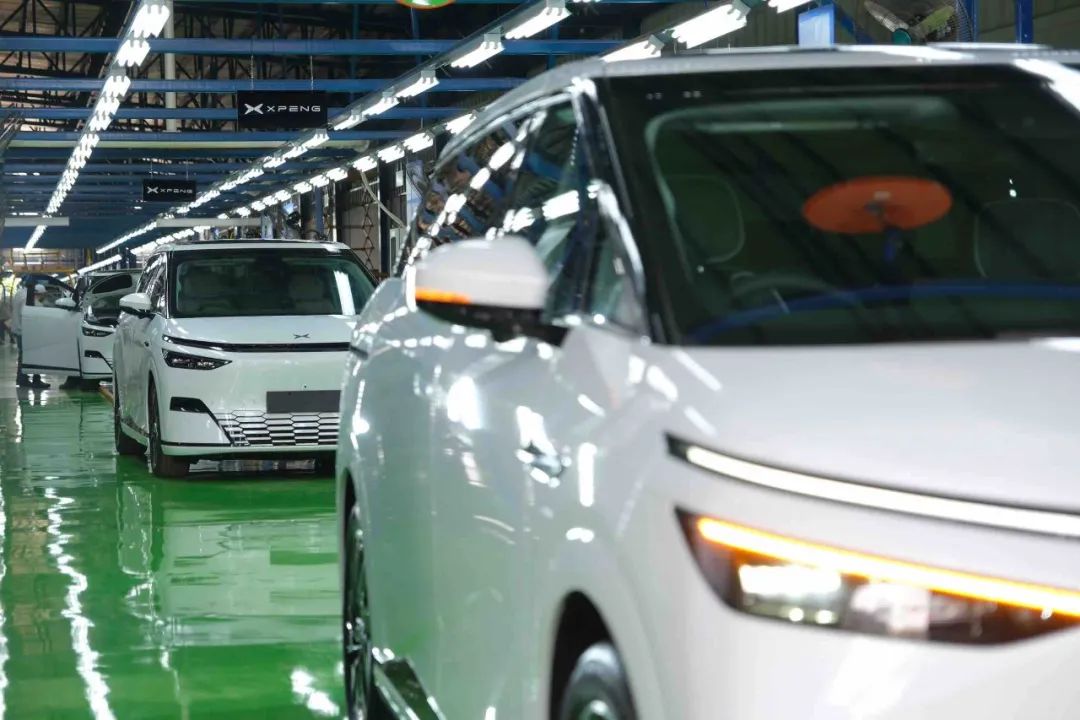 图/小鹏汽车 图/小鹏汽车