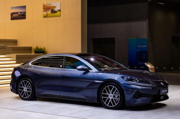 腾势N8L、腾势D9领衔 腾势汽车全明星阵容重磅亮相广州车展