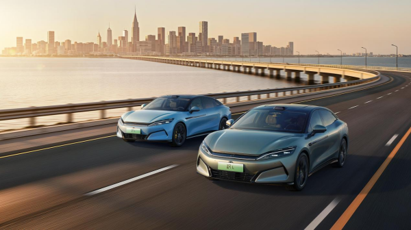 比亚迪汉L唐L补贴后19.48万元起