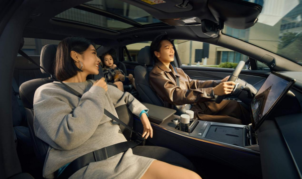 比亚迪汉L唐L补贴后19.48万元起