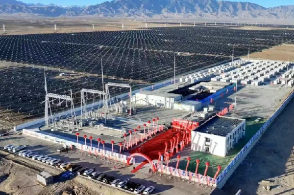 图片来源：驰库新能源