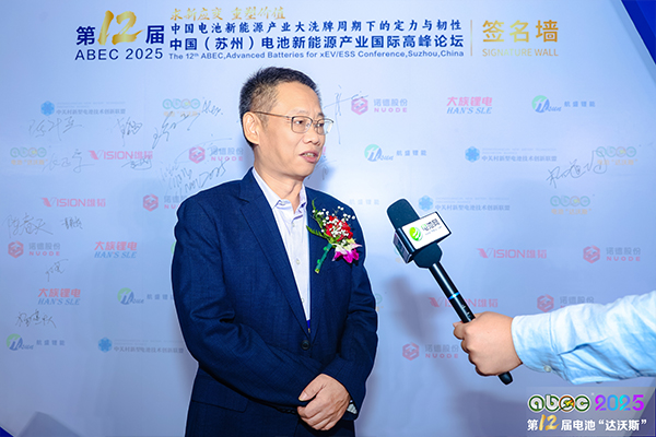 大族锂电董事长王瑾 大族锂电董事长王瑾