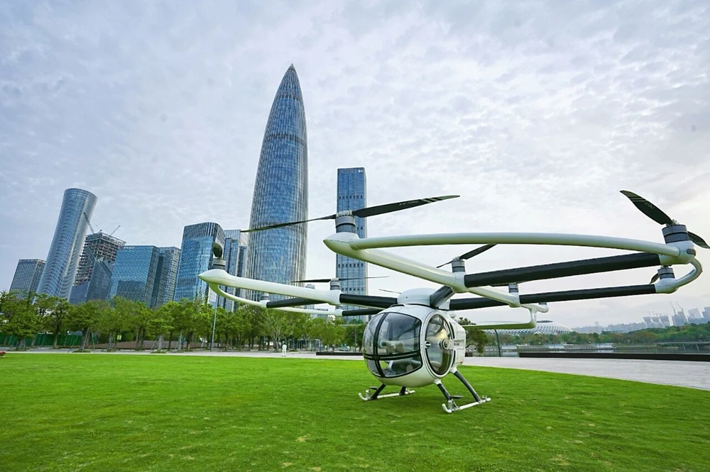 图/零重力飞机工业