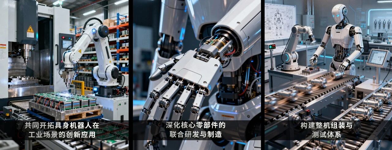 双方将重点推进三大合作方向: 双方将重点推进三大合作方向: