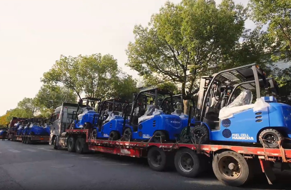 图片来源：杭叉集团