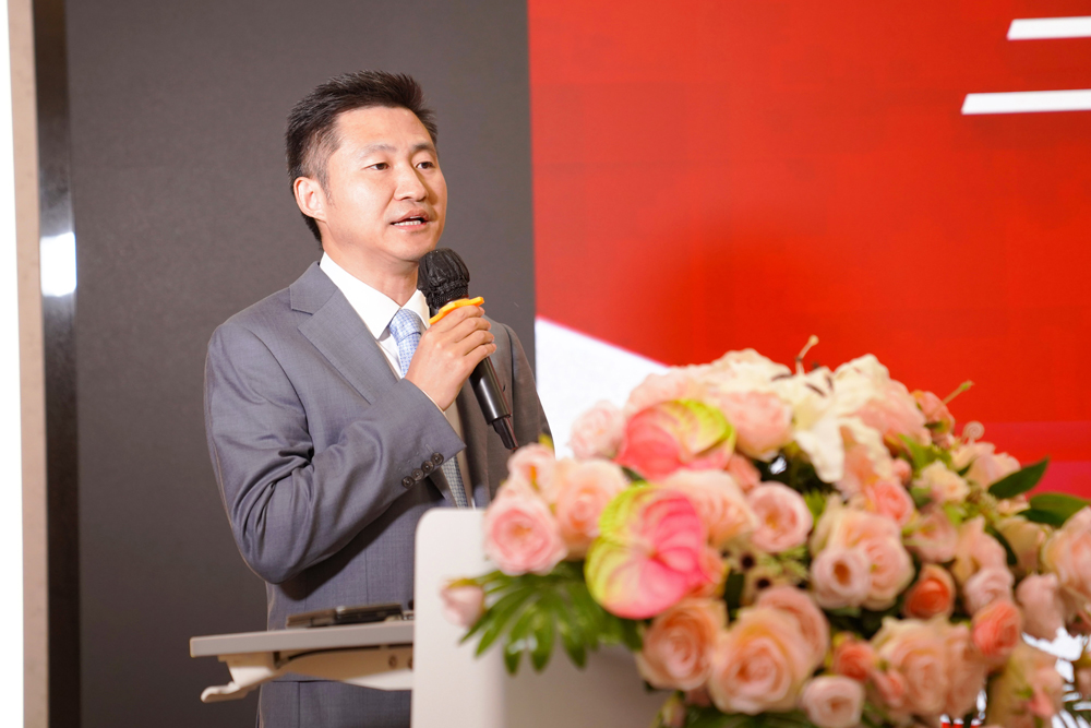 三孚新科总裁 王凯