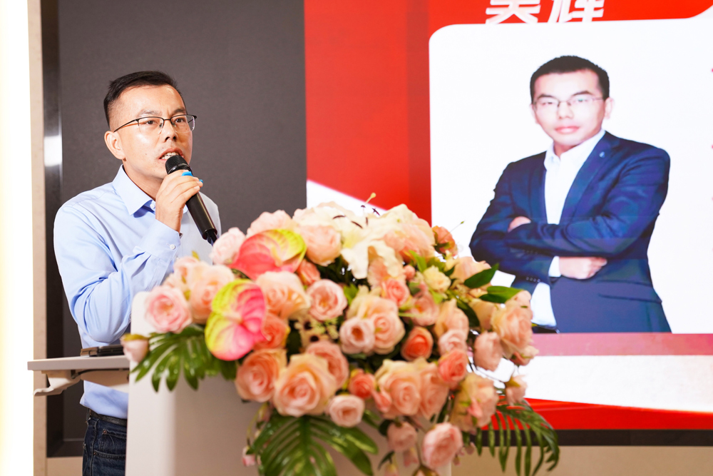 伊维经济研究院研究部总经理、中国电池产业研究院院长吴辉