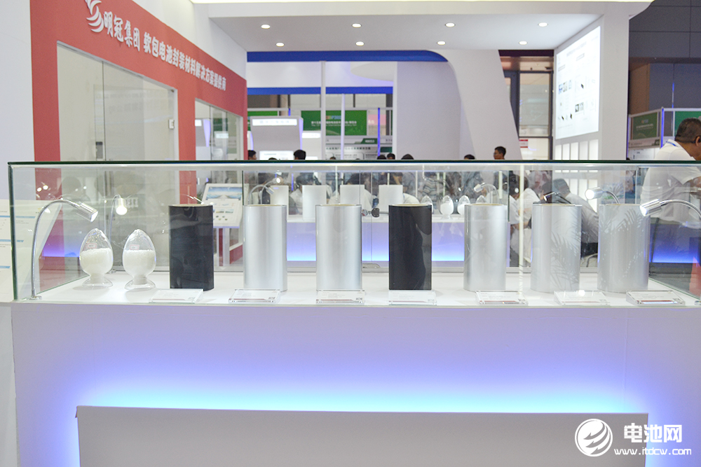 明冠新材 明冠新材