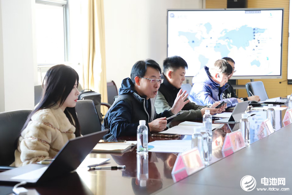 中关村新型电池技术创新联盟理事长于清教