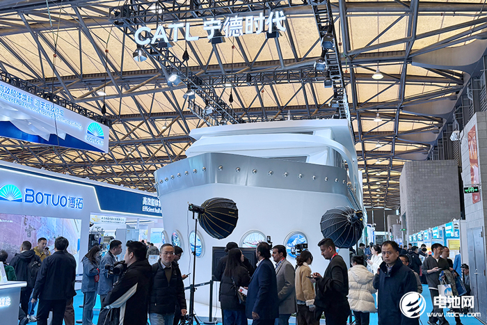 宁德时代的“全域增量”野心，都藏在这艘船里！