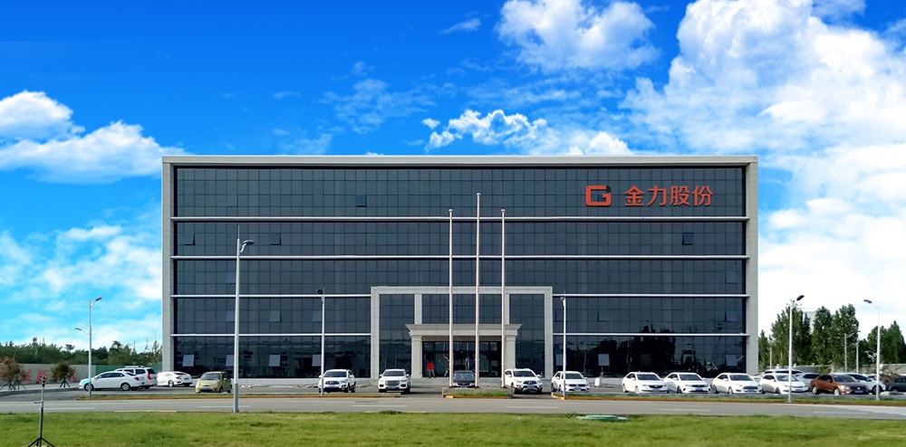 图片来源：金力股份