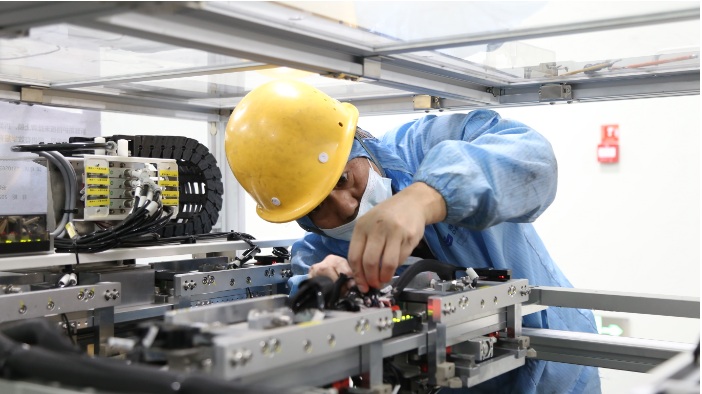 得壹能源铜陵枞阳项目 图/枞阳在线