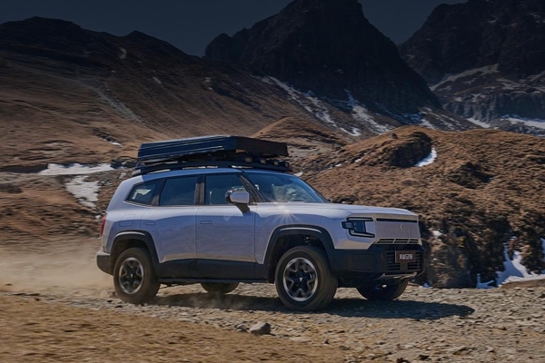 图/深蓝汽车 图/深蓝汽车