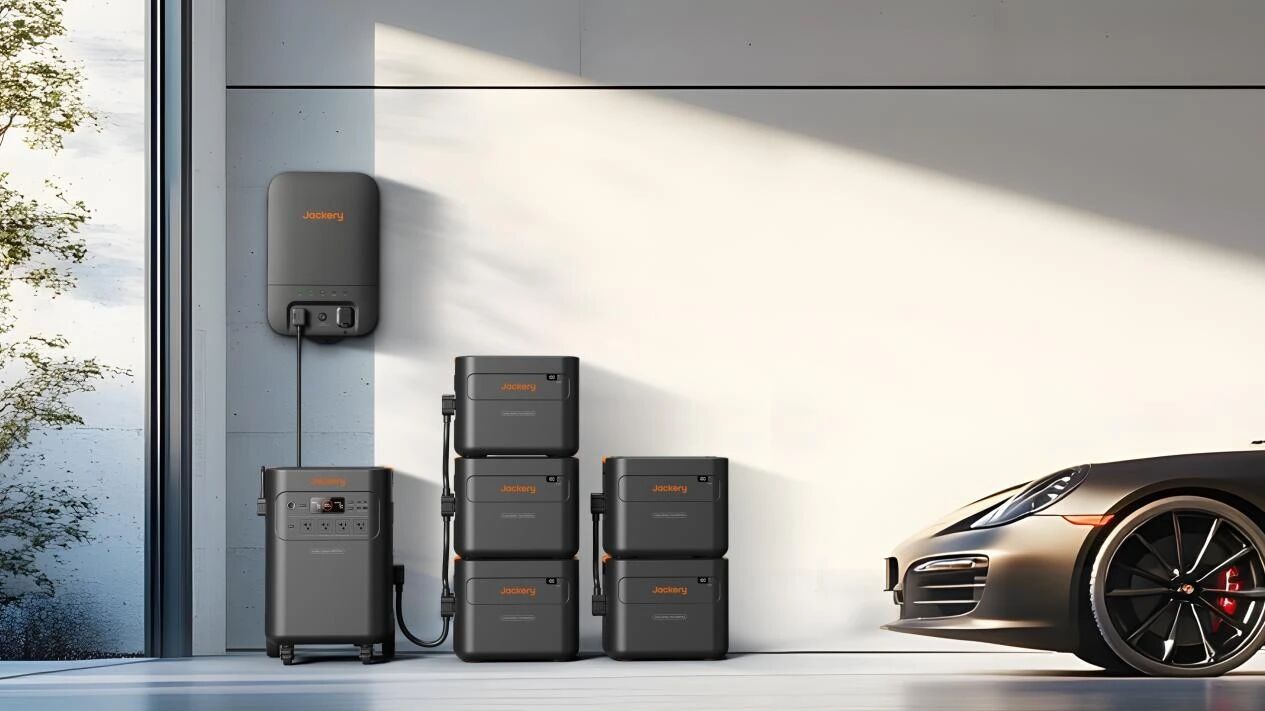 图片来源：华宝新能