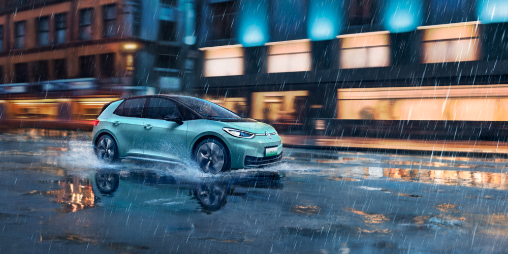 图片来源：大众汽车