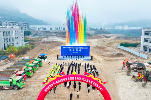 图片来源：巴中经开区党群工作部