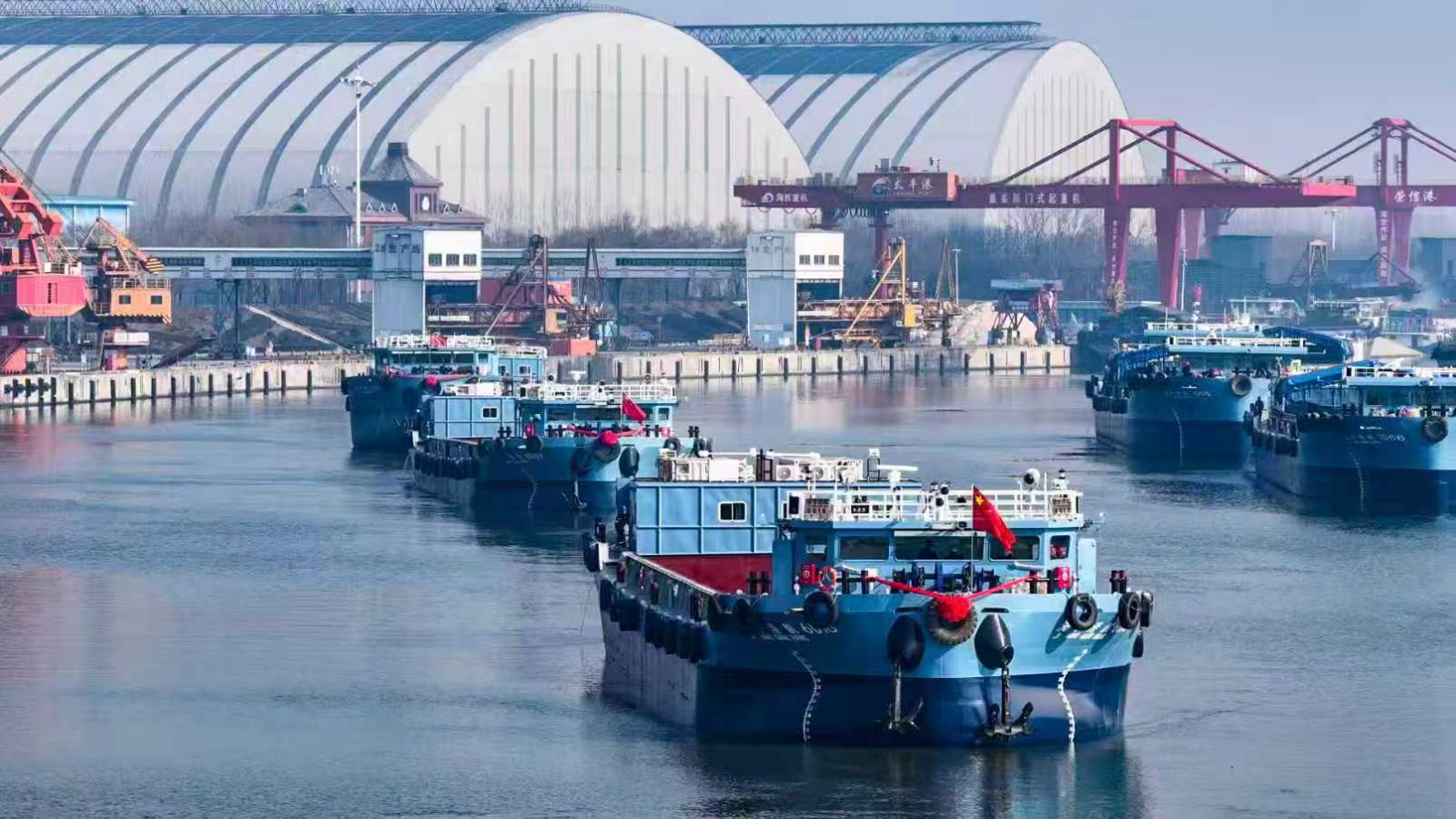 图片来源：时代电船