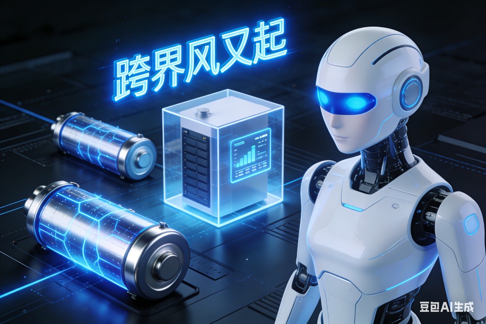 跨界风又起！电池新能源赛道再成资本“新宠”？