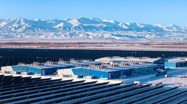 图片来源：三峡集团