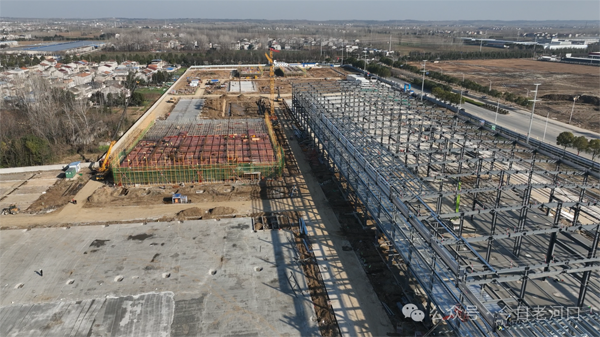 20亿元！湖北益佳通4GWh工业动力锂电池项目试产在即