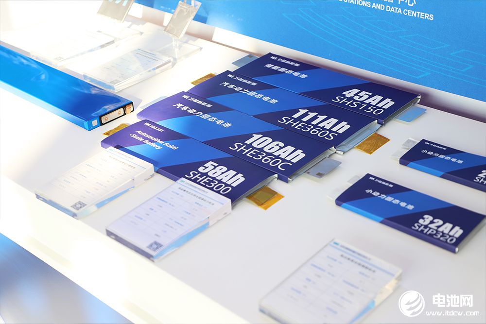 52亿元！年产15GWh固态电池等产品生产基地落地江苏江宁