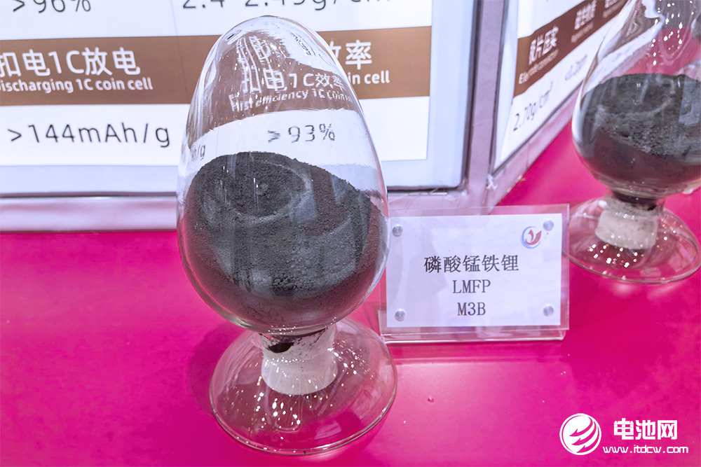 磷酸盐正极材料销量增长 湖南裕能2025年预盈超11.5亿元