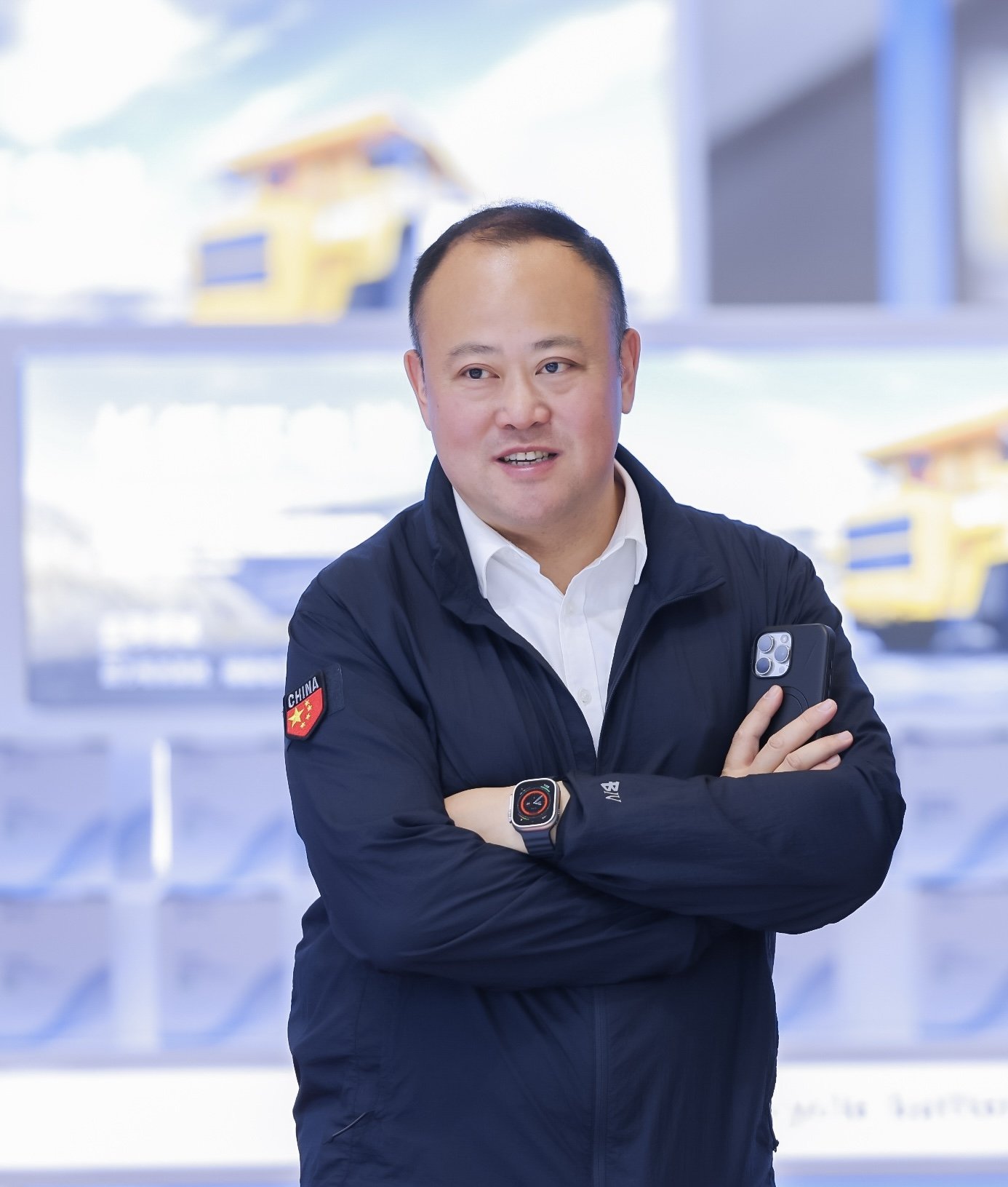 比克电池常务副总经理刘智波 比克电池常务副总经理刘智波