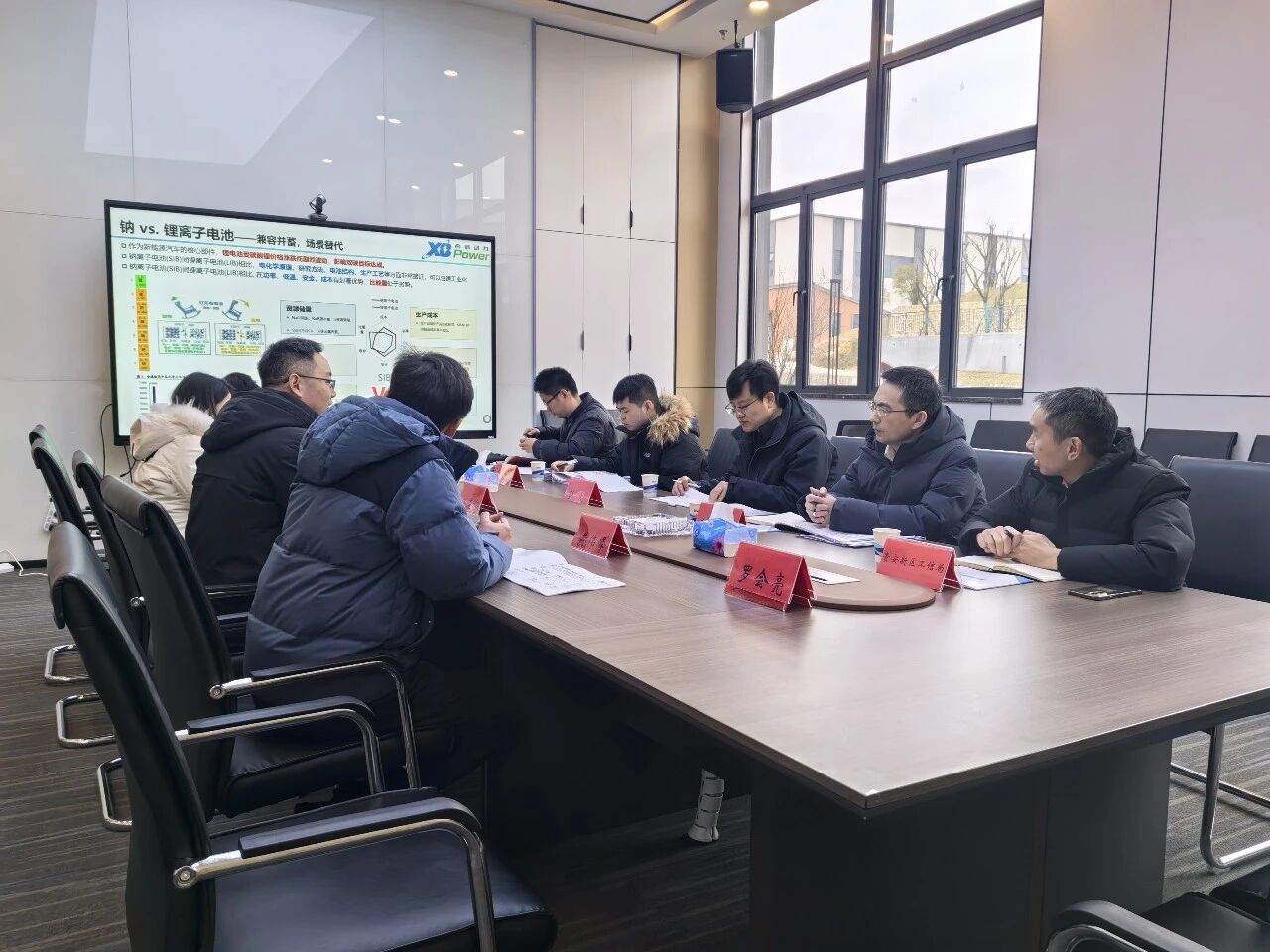  希倍动力贵州2000吨正极材料项目加速落地