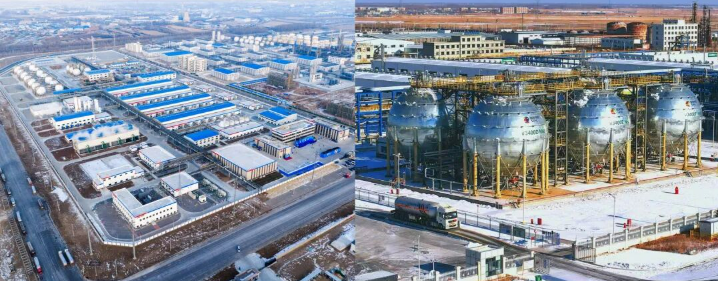 (完成单位:中国能建、国家电投) (完成单位:中国能建、国家电投)