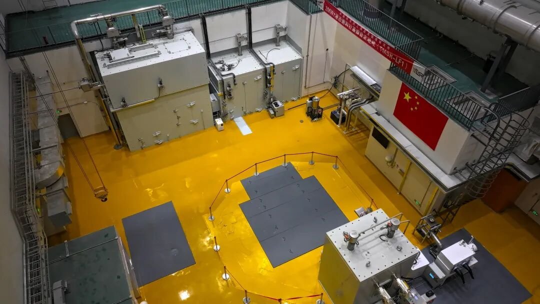 (完成单位:上海应物所) (完成单位:上海应物所)