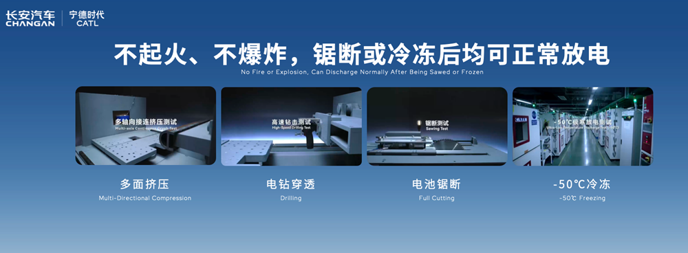 长安全面拥抱钠电 全球首款搭载宁德时代钠新电池乘用车将量产 长安全面拥抱钠电 全球首款搭载宁德时代钠新电池乘用车将量产