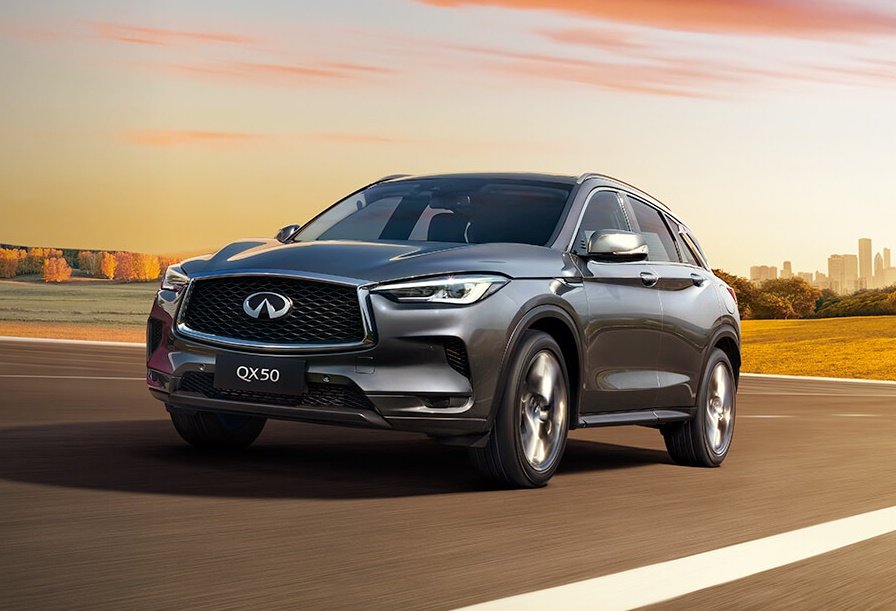 图/日产英菲尼迪