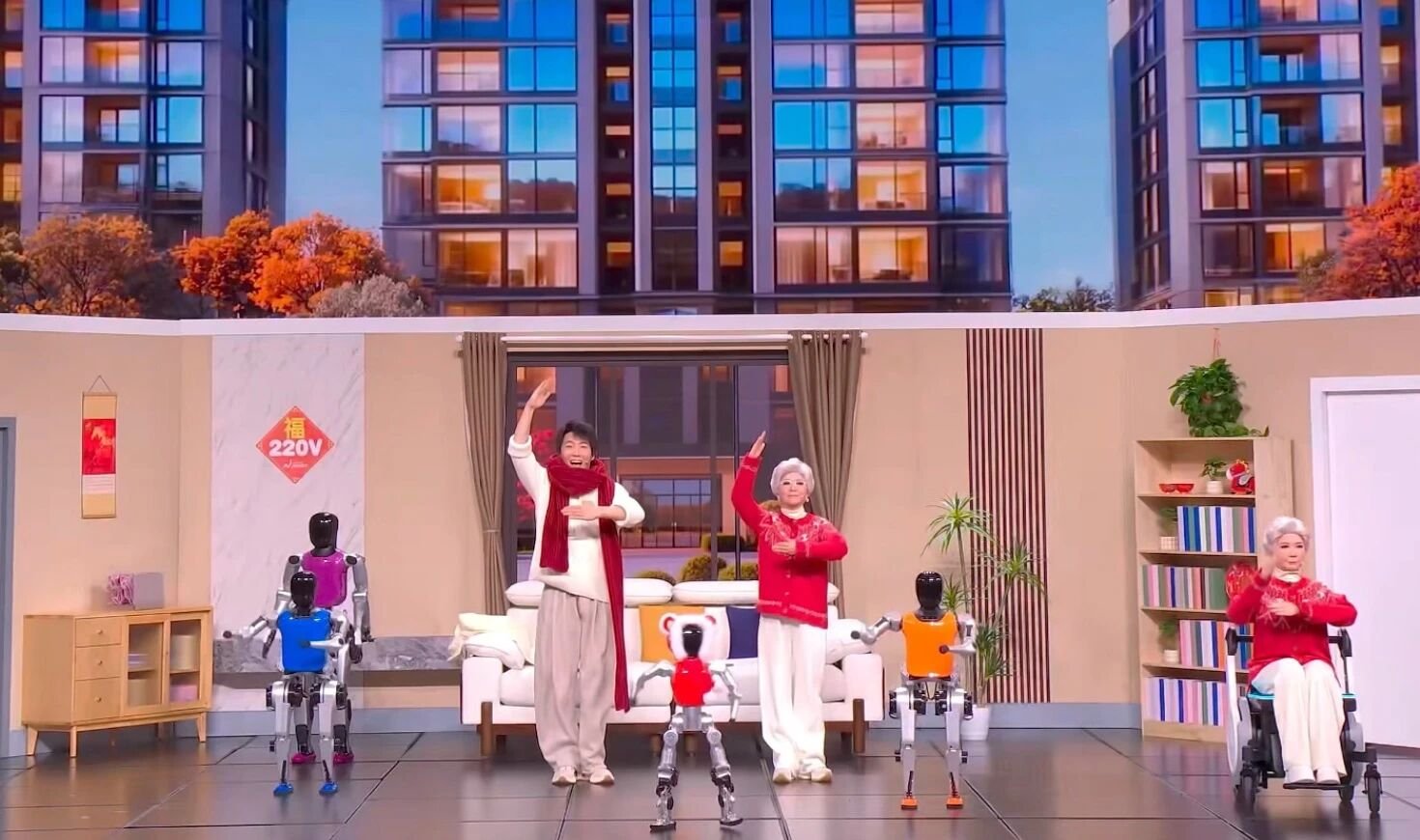 图片来源：松延动力