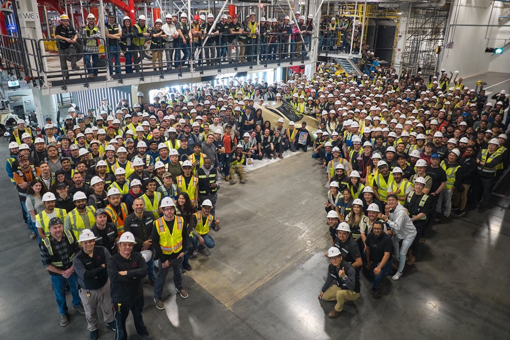 图片来源：特斯拉