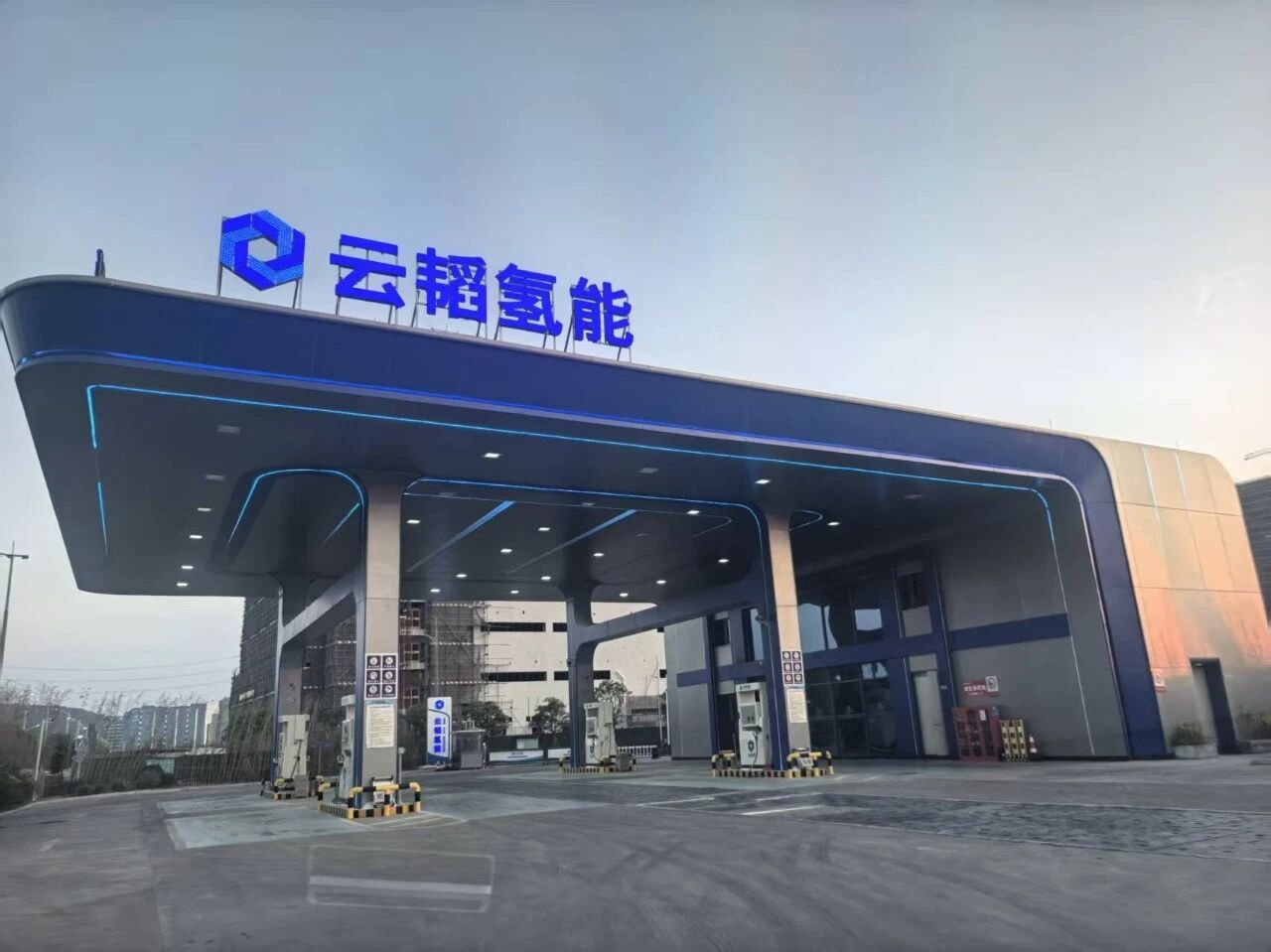 图片来源：云韬氢能